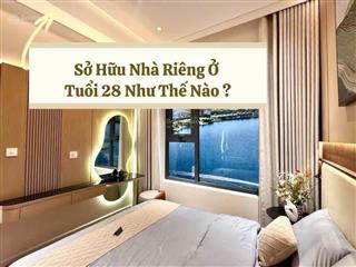 Fresia riverside chỉ từ 179 triệu sở hữu ngay căn 2pn view sông đồng nai, bank hỗ trợ cho vay 75%