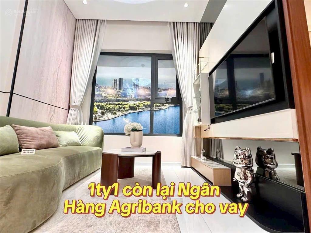 Fresia riverside chỉ từ 179 triệu sở hữu ngay căn 2pn view sông đồng nai, bank hỗ trợ cho vay 75%
