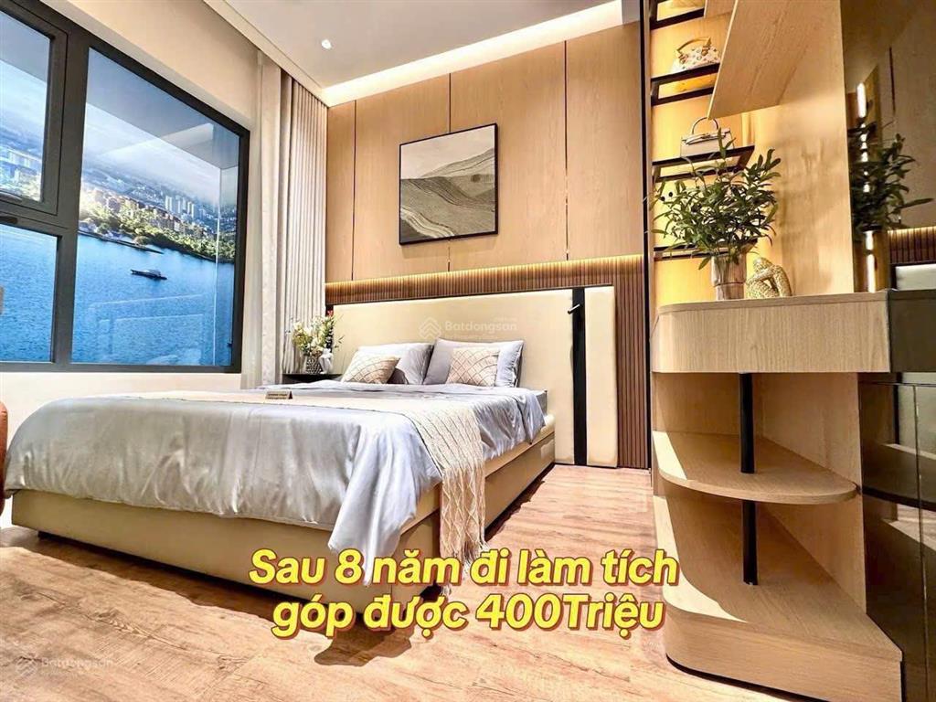 Fresia riverside chỉ từ 179 triệu sở hữu ngay căn 2pn view sông đồng nai, bank hỗ trợ cho vay 75%