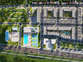 Nammon square mô hình thương phố 3in1 kinh doanh lưu trú cho thuê