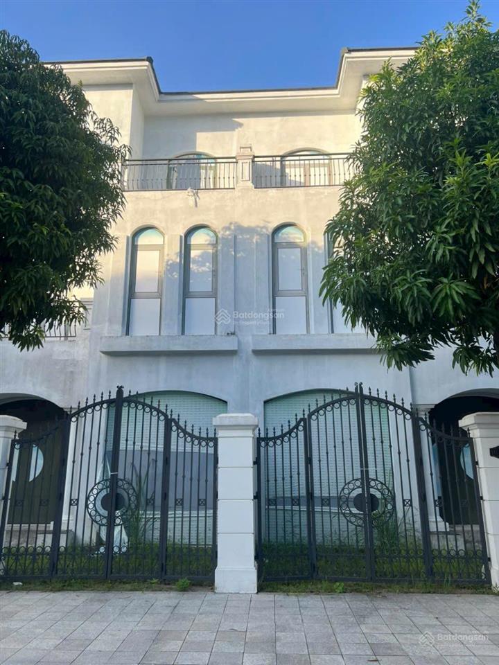 Bán biệt thự song lập hương dương 180m2