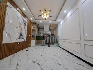 Nhà phố bạch mai full nội thất nhà đẹp gần phố