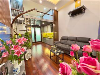 Căn hộ penthouse có 102 phố cổ  hàng than  hàng giấy  2 mặt thoáng sáng