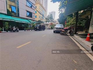 Bán nhà riêng trung kính, cầu giấy, lô góc, mặt tiền 15m, vỉa hè kinh doanh, 33 tỷ