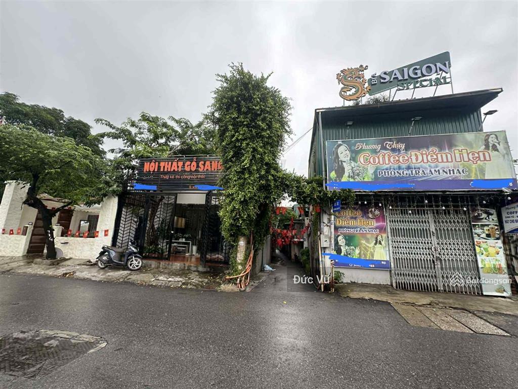 Bán mảnh đất 75m2 mặt phố âu cơ, tây hồ, mặt tiền 4.8m, lô góc, nở hậu, 26.5 tỷ