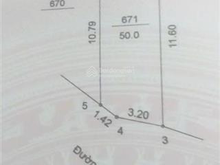 Bán đất 50m nội thị sơn tây phường viên sơn . trục kinh doanh