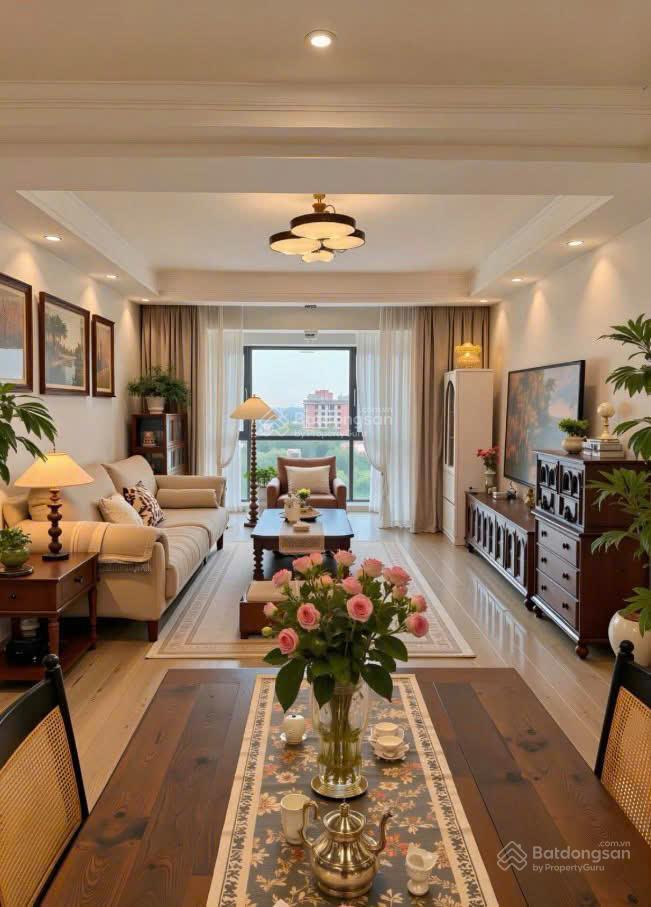 Bán căn hộ 3 phòng ngủ view sông quý hiếm sunshine garden minh khai !!!