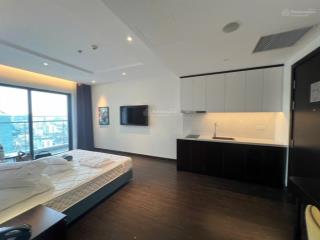 Studio view thành phố tầng cao giá 1.550 tỷ