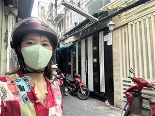 NHÀ BÁN 5 TẦNG Q4 MÀ CHỈ CÓ 6,3 TỶ HIẾM NHA- GẦN CHỢ CÁCH Q1 CHỈ 2 PHÚT -THÔNG HOÀNG