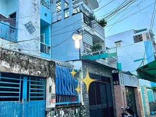Bán nhà đường đoàn văn bơ 4 tầng diện tích lớn bề thế thông ra xóm chiếu, nguyễn tất thành an ninh