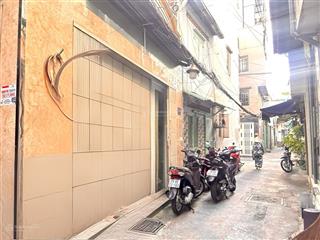 Nhà bề ngang khủng gần 8m, đường xóm chiếu, khu nhà cao tầng, ra tôn thất thuyết, nguyễn tất thành