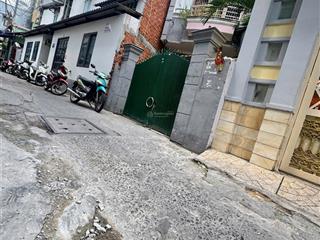 Bán nhà ngang lớn hơn 10m, chỉ 2 phút đến phố đi bộ nguyễn huệ, ra xóm chiếu, nguyễn tất thành
