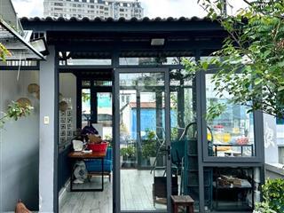 Bán nhà đường bến vân đồn, nhà ngang lớn thiết kế đẹp qua hoàng diệu qua q1, q8 chỉ 2 phút