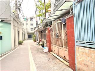 Bán nhà nguyễn thần hiến, chỉ vài bước chân ra mt, ngang lớn, gần trường học, ra nguyễn tất thành