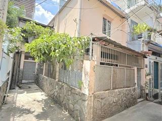 Bán nhà 2 mt  nở hậu tài lộc đ. xóm chiếu, ra tôn đản,tôn thất thuyết đến bến vân đồn.