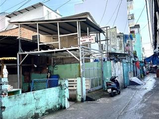 Bán đất tặng nhà, dt 229.6m2, chỉ có 14.5 tỷ, ngang 10m, đoàn văn bơ, xóm chiếu, tôn đản