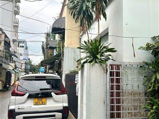 Bán nhà đường tôn thất thuyết, dt 103m2, ngang lớn 5.6m thông ra xóm chiếu, nguyễn tất thành.