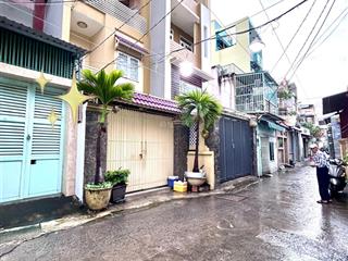 Bán nhà đ.tôn thất thuyết có dt lớn 82m2, ngang 4* 21 ra hoàng diệu, bến vân đồn qua q1.