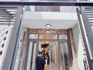 Bán nhà mới đẹp, hàng xóm dễ thương, đ.nguyễn thần hiến ra tôn thất thuyết, nguyễn tất thành.