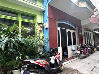 Bán nhà mới đường đoàn văn bơ thông ra xóm chiếu, nguyễn tất thành qua q1 chỉ 5 phút