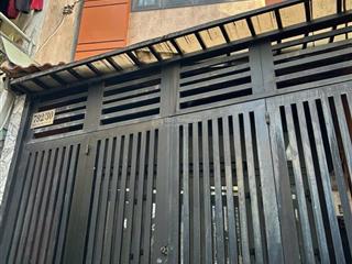 Bán nhà 4 tầng đ. đoàn văn bơ, thông ra nguyễn thần hiến, xóm chiếu, nguyễn tất thành qua q1
