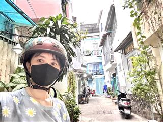 Bán nhà ngay trung tâm quận, phường khánh hội chỉ 5.4t thông đoàn văn bơ và vĩnh khánh, hoàng diệu.