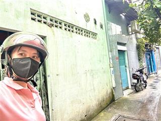 NHỈNH 4T CÓ NGAY NHÀ NGAY TRUNG TÂM QUẬN- ĐƯỜNG ĐOÀN VĂN BƠ- KẾ BÊN ĐƯỜNG XÓM CHIẾU GẦN