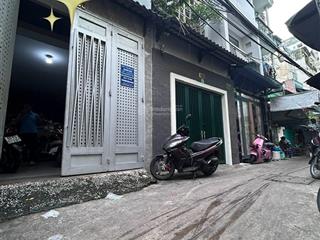 Bán nhà mặt tiền hxh, đ. hoàng diệu cách 10m ra đường vĩnh khánh gần trường đh nguyễn tất thành