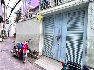 Bán nhà ngay trung tâm ,đ.hoàng diệu, khánh hội, gần trường đại học nguyễn tất thành.
