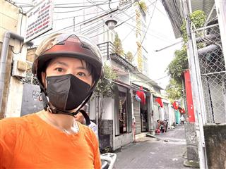 Bán nhà tôn đản, dt lonws149.2 m2 thông ra xoam chiếu, nguyễn tất thành qua q1