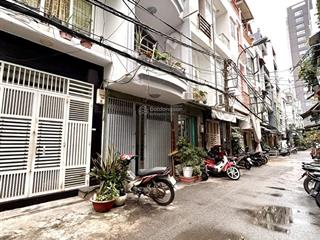 Bán nhà mt đ. số  4 tầng  xe hơi đậu cửa  lưu thông vĩnh hội, khánh hội, hoàng diệu, bến vân đồn