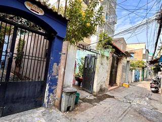 Bán nhà 4 tầng đ. đoàn văn bơ  90m2 chỉ 6.3 tỷ  lưu thông tôn đản, hoàng diệu, nguyễn tất thành