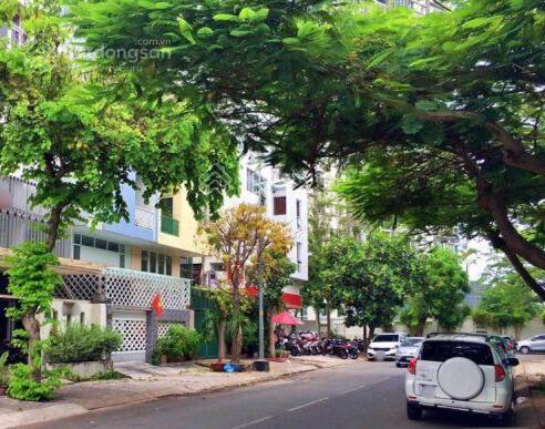 Bán nhà phố 5pn, 6wc, 126m2, kdc phú mỹ  vạn phát hưng, giá 24.5 tỷ