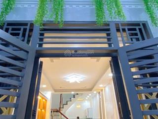 Hh 70tr chợ bùi minh trực p5q8, dt 3x10 2tầng shr giá 4tỷ480 tl.