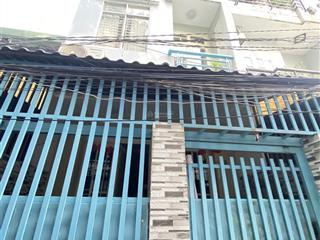 Bán nhà tạ quang bửu 3tầng sân thượng, dt 4x15 shr giá chỉ 6tỷ 100tr tl.