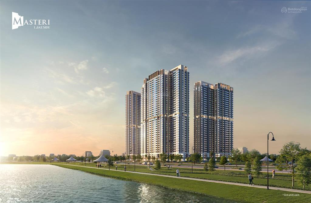 [cực hiếm] quỹ căn 2pn view hồ cuối cùng giá siêu hời ck 12% hướng đn thoáng mát masteri lakeside