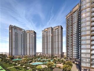 Bán căn góc 3pn hot tại masteri trinity square  ck 14% hỗ trợ vay 70%  có slot ô tô.