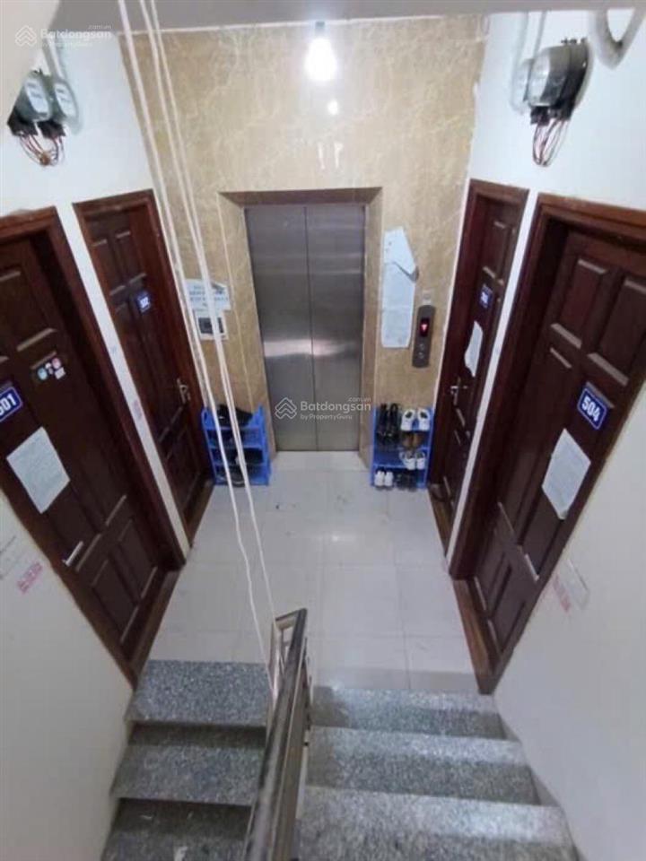 Bán chung cư mi ni phố triều khúc 90m  27 phòng giá 27 tỷ