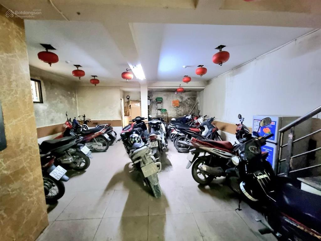 Bán chung cư mi ni phố triều khúc 90m  27 phòng giá 27 tỷ