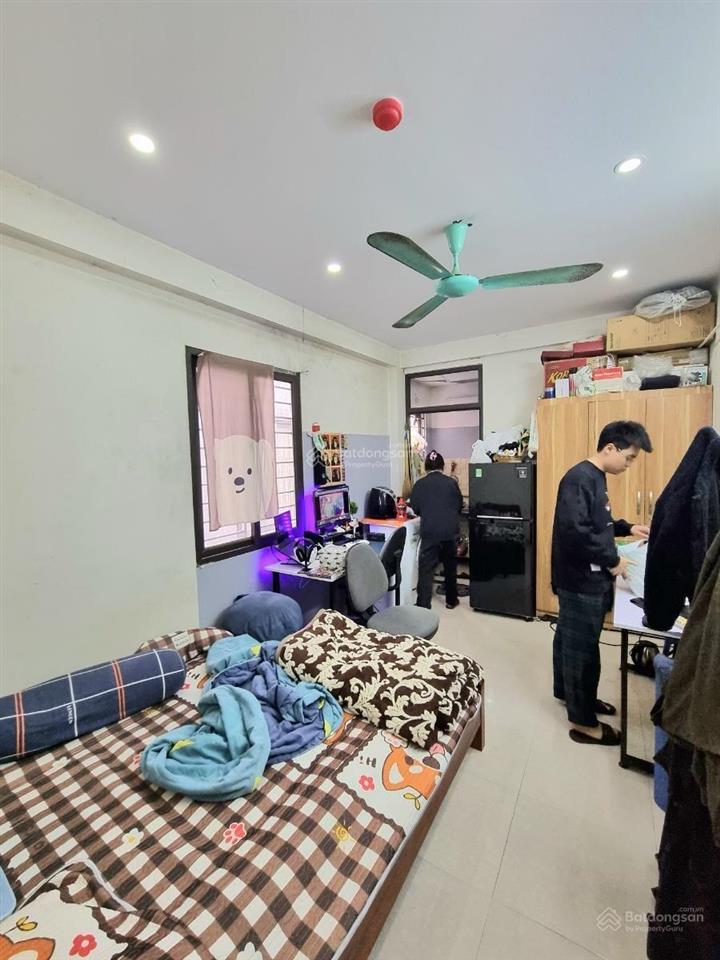 Bán chung cư mi ni phố triều khúc 90m  27 phòng giá 27 tỷ