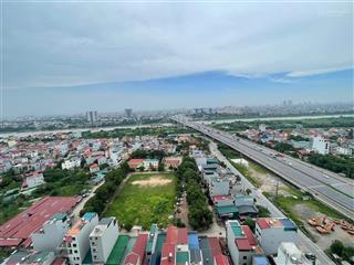 Bán gấp căn góc 85m2 view sông đuống tầng đẹp giá tốt