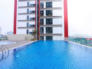 Bán căn hộ 95m2 ban công đông nam chung cư khai sơn city