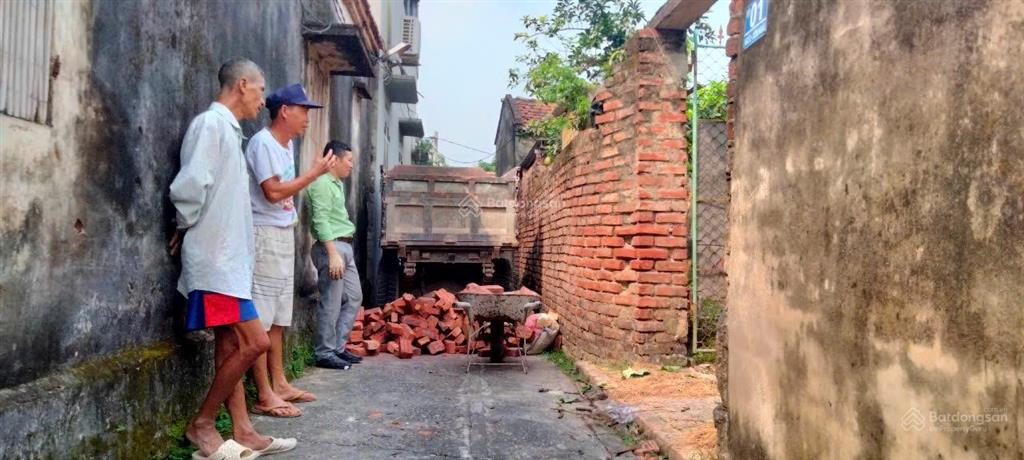 Bán đất giá 1,2 tỷ. thôn liễu, văn hoàng, phú xuyên