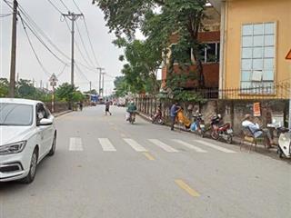 Bán đất thị trấn vân đình, ứng hòa. giá 1.7 tỷ