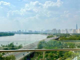 Siêu đẹp  siêu hiếm!!! 2 phòng ngủ sổ hồng  view 100% sông sài gòn, view quận 1, landmark81 tầng