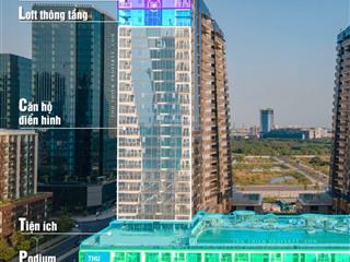 Bán căn hộ 2pn, 2wc, 25 tỷ, 77m2 tại the metropole, an khánh, quận 2, hcm uy tín hàng hiếm tại