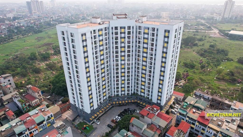Chỉ hơn 3 tỷ chung cư rice city sông hồng