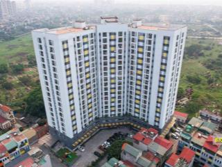 Chỉ hơn 3 tỷ  chung cư rice city sông hồng