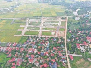 Thông tin đất đấu giá phú xuân thọ xuân cơ hội đầu tư đón sóng công nghiệp