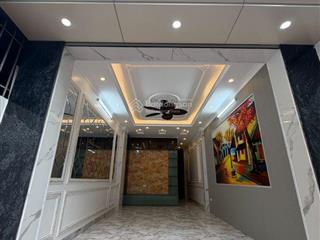 6 phòng ngủ  tam trinh  quận hoàng mai | 51m  6 tầng thang máy  12.9 tỷ